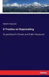 A Treatise on Ropemaking cover
