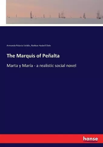 The Marquis of Peñalta cover