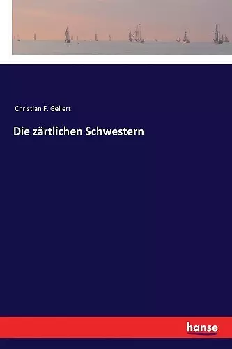 Die zärtlichen Schwestern cover