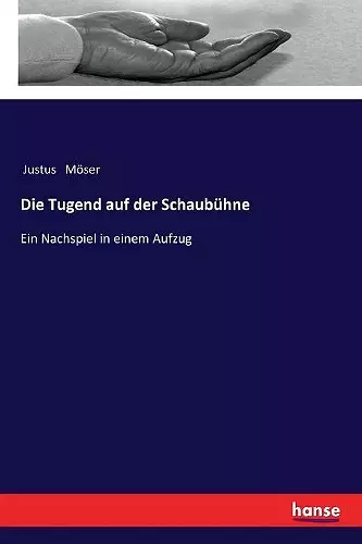 Die Tugend auf der Schaubühne cover