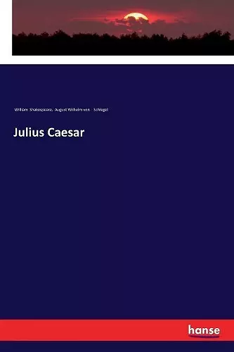 Julius Caesar cover