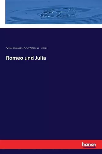 Romeo und Julia cover