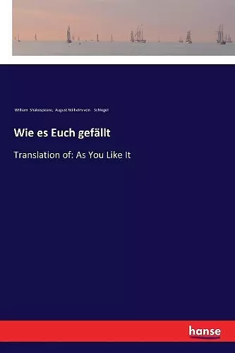 Wie es Euch gefällt cover
