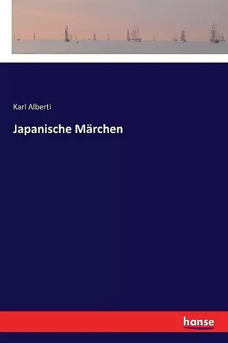 Japanische Märchen cover