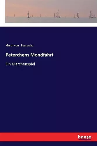 Peterchens Mondfahrt cover