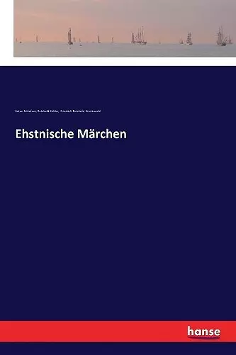 Ehstnische Märchen cover