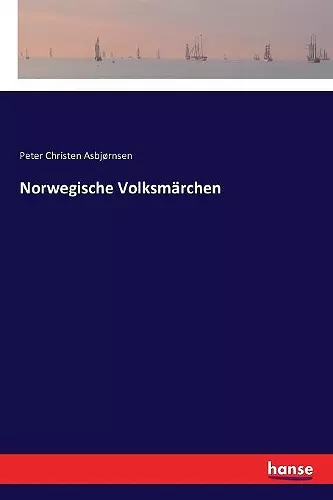 Norwegische Volksmärchen cover