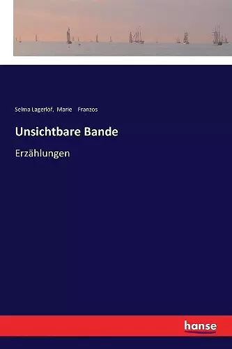 Unsichtbare Bande cover