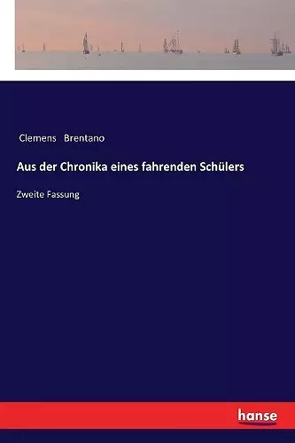 Aus der Chronika eines fahrenden Schülers cover