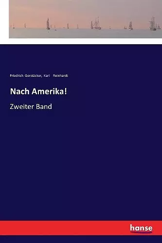 Nach Amerika! cover