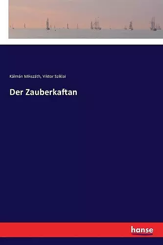 Der Zauberkaftan cover