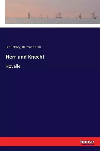 Herr und Knecht cover