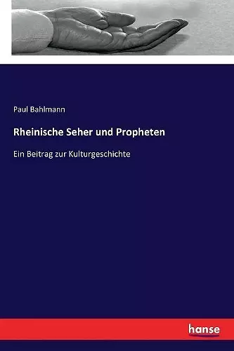 Rheinische Seher und Propheten cover