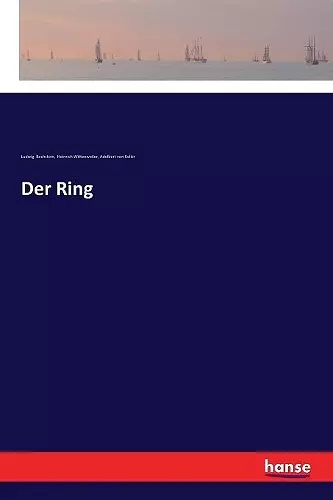 Der Ring cover