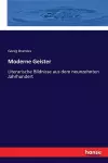 Moderne Geister cover