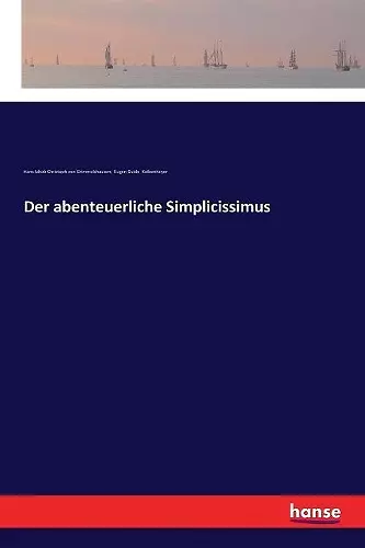 Der abenteuerliche Simplicissimus cover