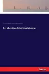 Der abenteuerliche Simplicissimus cover