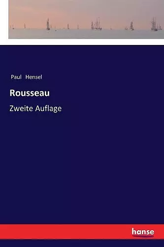 Rousseau cover