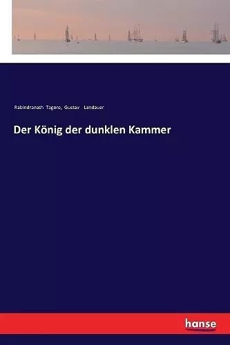 Der König der dunklen Kammer cover