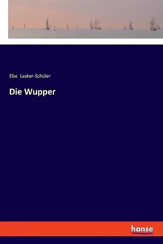 Die Wupper cover