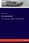 Das Liebeskonzil cover