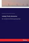 Ludwig Tiecks Genoveva cover