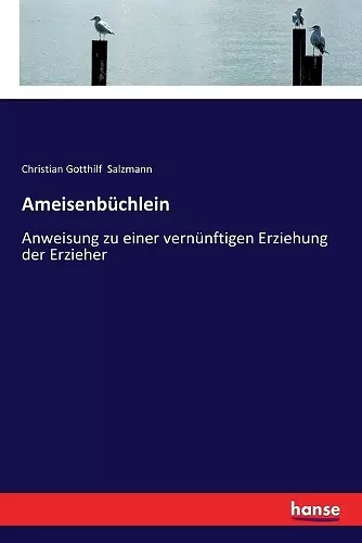 Ameisenbüchlein cover