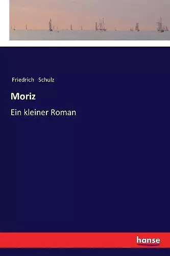 Moriz cover