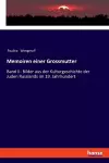 Memoiren einer Grossmutter cover