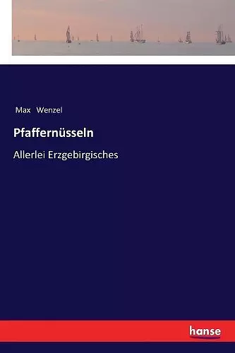 Pfaffernüsseln cover