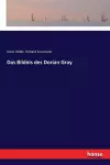 Das Bildnis des Dorian Gray cover