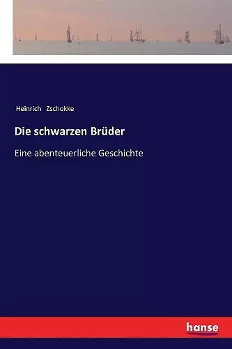 Die schwarzen Brüder cover