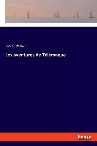 Les aventures de Télémaque cover