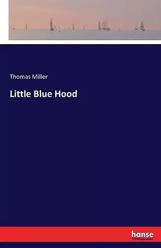 Little Blue Hood cover