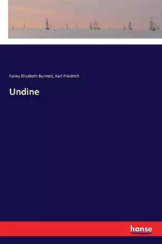 Undine cover