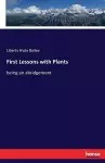 First Lessons with Plants cover