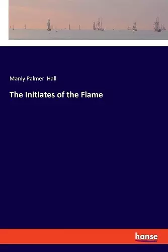 The Initiates of the Flame cover