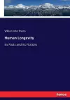 Human Longevity cover