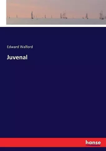 Juvenal cover