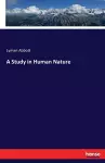 A Study in Human Nature cover