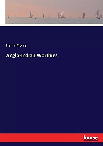 Anglo-Indian Worthies cover
