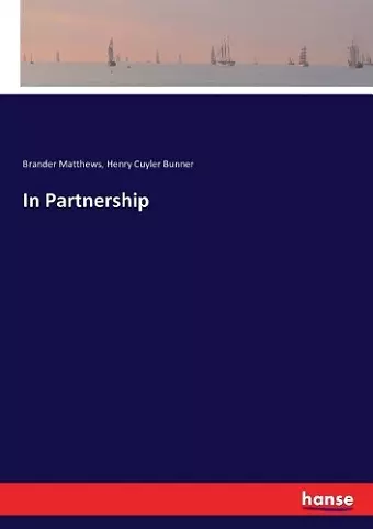 In Partnership cover