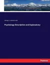 Psychology Descriptive and Explanatory cover