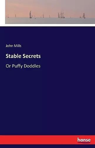 Stable Secrets cover