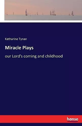 Miracle Plays cover