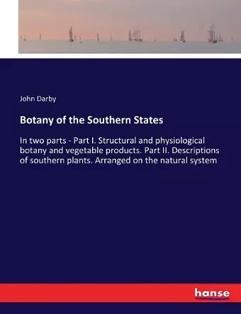 Botany of the Southern States cover