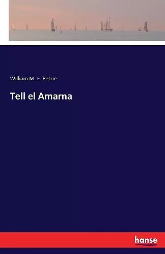 Tell el Amarna cover