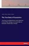 The True Basis of Economics cover