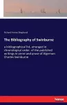 The Bibliography of Swinburne cover