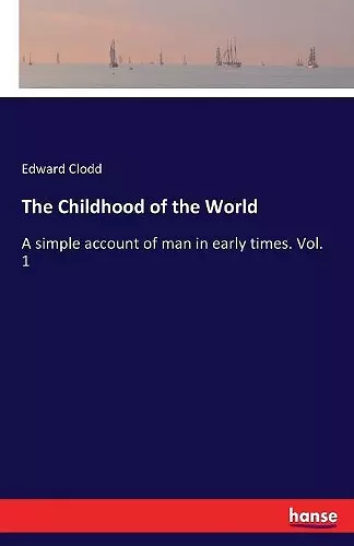 The Childhood of the World cover